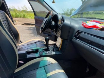 BMW 320i 1996 - Màu đen, nhập khẩu nguyên chiếc
