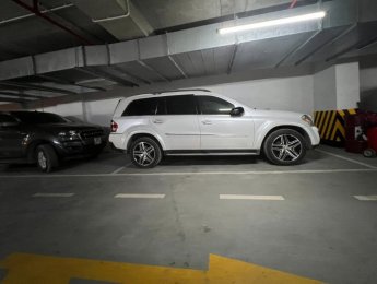 Mercedes-Benz GL 550 2008 - Màu trắng, nhập khẩu giá ưu đãi