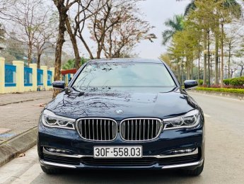 BMW 730Li 2019 - Màu xanh lam, nhập khẩu
