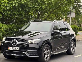 Mercedes-Benz GLE 450 2019 - Màu đen