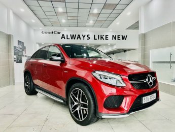 Mercedes-Benz GLE 43 2017 - Hàng hiếm- Giao ngay- Hỗ trợ vay cao