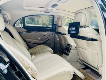 Mercedes-Benz S 450L 2020 - Bank hỗ trợ 70% giá trị xe