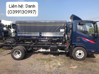 JAC N200 2022 - Xe 1,99T, đầu vuông có bạt (Đồng Nai)