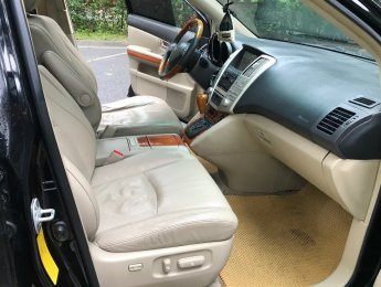 Lexus RX 400 2008 - Màu đen, nhập khẩu nguyên chiếc, giá cực tốt