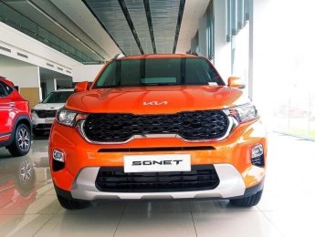 Kia Sonet 2022 - Giảm giá trực tiếp trên hoá đơn