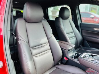 Mazda CX-8 2020 - Màu đỏ, xe nhập