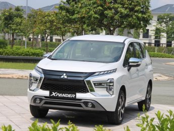 Mitsubishi Xpander 2022 - Liên hệ nhận ưu đãi cực lớn  