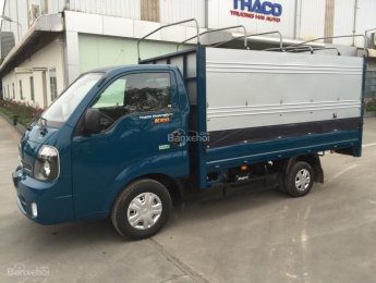 Kia Frontier 2025 - Ưu đãi lớn sẵn xe