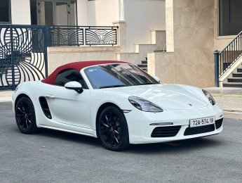 Porsche 718 2021 - Full option cực chất - chiếc duy nhất model 2022 - full bảo hành tới 2025