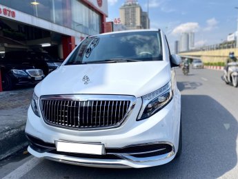 Mercedes-Benz V 220 2015 - Độ full Maybach Luxury sang trọng, đẳng cấp