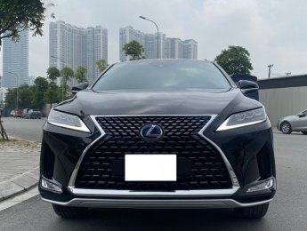 Lexus RX 450 2021 - Màu đen, nhập khẩu