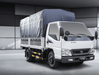 Đô thành  IZ150 0 2022 - Động cơ Isuzu JX493ZLQ4