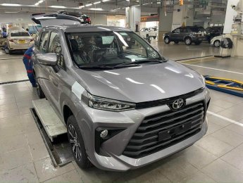 Toyota Avanza Premio 2022 - Giá rẻ nhất Nghệ An, xe giao ngay, trả góp 80%