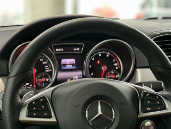 Mercedes-Benz GLE 43 2017 - Hàng hiếm- Giao ngay- Hỗ trợ vay cao