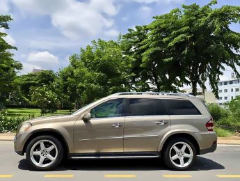 Mercedes-Benz GL 550 2009 - Nhập Mỹ