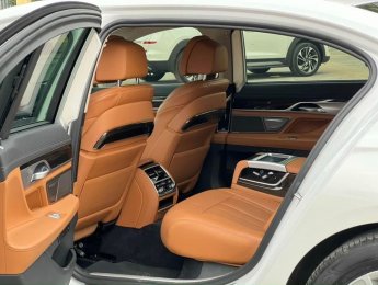 BMW 730Li 2019 - Màu trắng, nhập khẩu