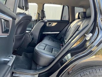 Mercedes-Benz GLK 280 2009 - Màu đen, nhập khẩu, giá chỉ 365 triệu