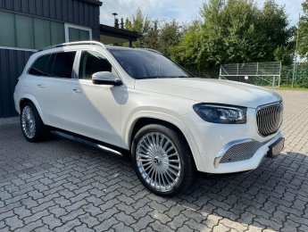 Mercedes-Benz GLS 600 2022 - Nhập khẩu giá 15 tỷ 999tr