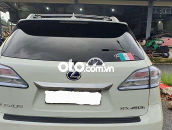 Lexus RX 450 2009 - Màu trắng, nhập khẩu