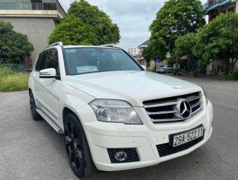 Mercedes-Benz GLK 300 2009 - Màu trắng, 450 triệu