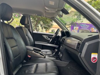 Mercedes-Benz GLK 280 2009 - Màu bạc