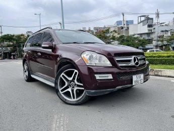 Mercedes-Benz GL 320 2009 - Máy dầu nhập Mỹ, gầm cao, bản cao cấp nhất, đủ đồ chơi