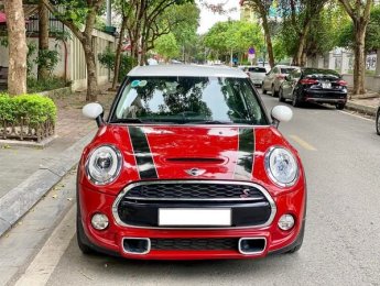 Mini Cooper S 2015 - Xe màu đỏ