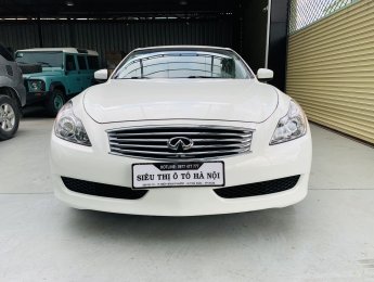 Infiniti G37 2009 - Bán xe một chủ đầu tư, cực sang, odo mới 49.000km
