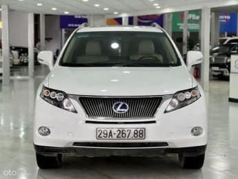 Lexus RX 450 2012 - Xe màu trắng