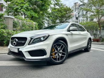 Mercedes-Benz GLA 45 2014 - Nhập nguyên chiếc full option