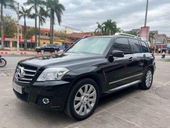 Mercedes-Benz GLK 300 2009 - Màu đen