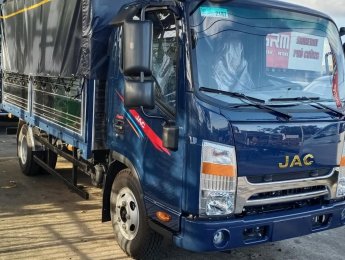 JAC N200 2022 - Xe 1.9 tấn khuyến mãi 15 triệu tặng camera hành trình