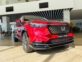 Honda HR-V 2022 - Giao xe ngay trong tháng, tặng bộ phụ kiện chính hãng, nhập khẩu nguyên chiếc