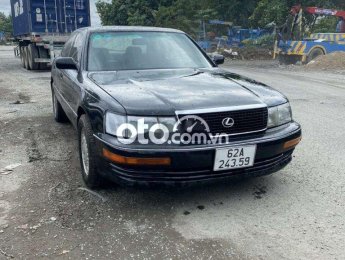 Lexus LS 400 1991 - Màu đen, xe nhập