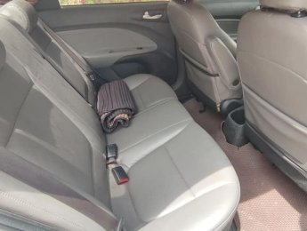 Kia Soluto 2019 - Máy zin, thân vỏ zin
