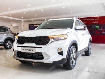 Kia Sonet 2022 - Kia Đắk Lắk