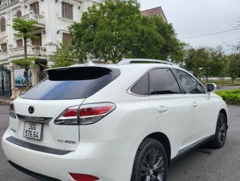 Lexus RX 450 2012 - Cần bán xe 1 chủ đời đầu, giá 1 tỷ 730tr