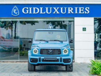 Mercedes-AMG G 63 2022 - Sẵn xe giao ngay