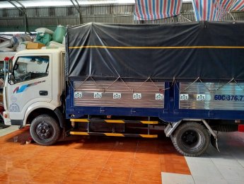 Daehan Teraco 2017 - Xe còn mới cần bán gấp giá cực hot