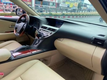 Lexus RX 450 2011 - Màu đen, nhập khẩu