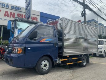 Daehan Tera 180 2022 - Xe tải 1T5 & 1T8 thùng dài 3,2m - Động cơ diesel, lốp đôi - Hỗ trợ trả góp