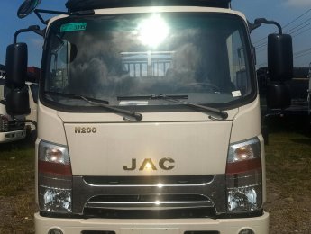 JAC N200 2022 - Khuyến mãi lên tới 15 triệu đồng tặng kèm camera hành trình