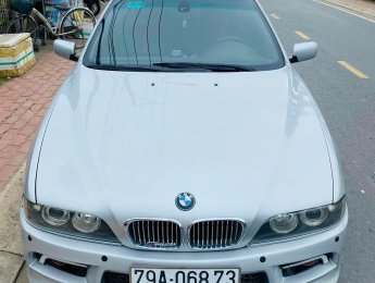 BMW 525i 2004 - Xe gia đình sử dụng đang hoạt động bình thường