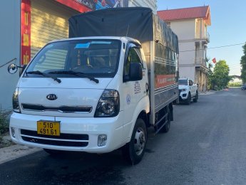 Kia K250 2018 - Màu trắng, 270tr