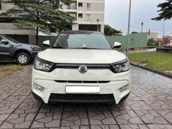 Ssangyong TiVoLi 2017 - Nhập khẩu nguyên chiếc