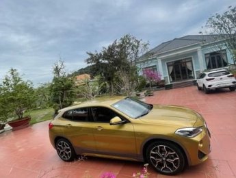 BMW X2 2019 - Xe màu nâu