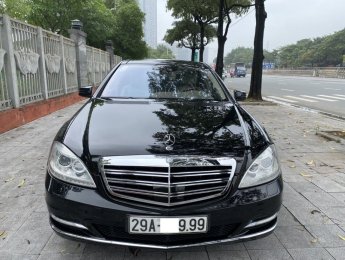 Mercedes-Benz S600 0 2010 - Model 2011, một chủ từ mới, biển 29A siêu vip