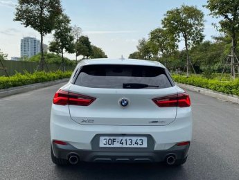 BMW X2 2019 - Màu trắng sang trọng