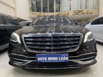 Mercedes-Benz Maybach S560 2018 - Xe còn rất mới 99/100