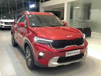 Kia Sonet 2022 - Giá cạnh tranh